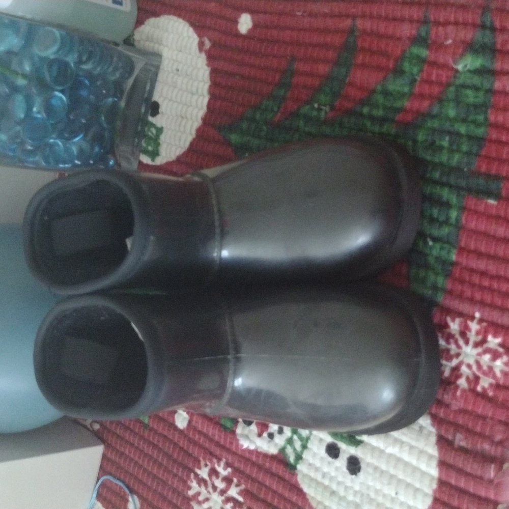 Little girls ugh boots